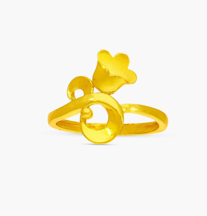 The Sublime Rose Ring